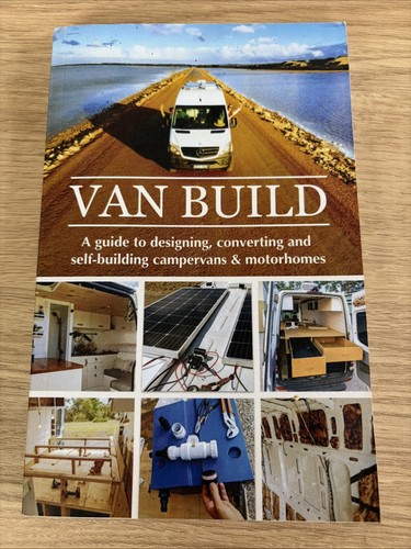 Van build design converting - van,