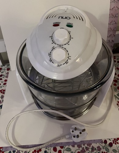 Mini halogen oven nuo - oven,