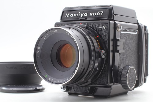 Mint mamiya rb67 pro s - 【mint+】,