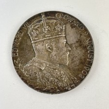 1902 Edward VII & Alexandra