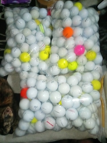 Golf balls callaway titleist - golf,