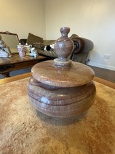 Antique Marble Table Urn, Stunning