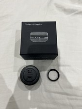 TTArtisan AF 27mm f/2.8 Fuji x