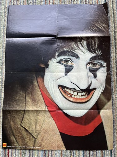 Dimitri clown circus knie - dimitri,