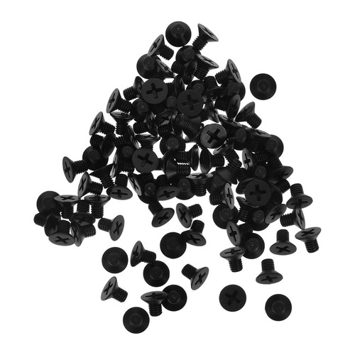 100pcs plastic bolts sheet - bolts,