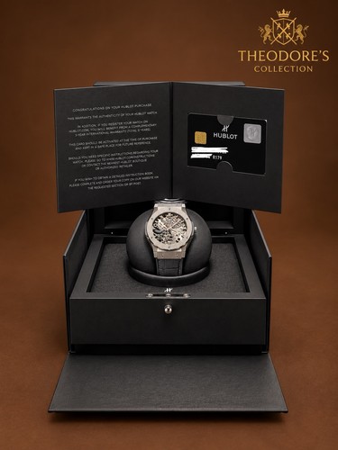 Hublot classic fusion - hublot,