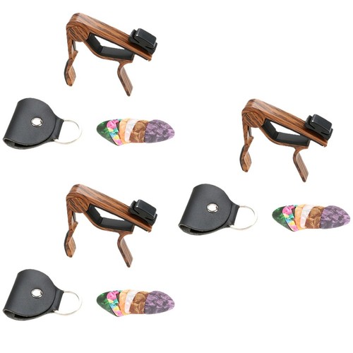 Sets guitar pick ukulele - 3,