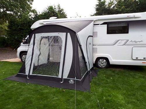 Sunncamp 260 swift verao high - swift,