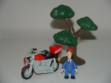 Postman Pat Toys SDS Motorbike