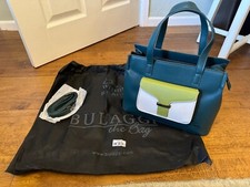 BRAND NEW BULAGGI TEAL GREEN