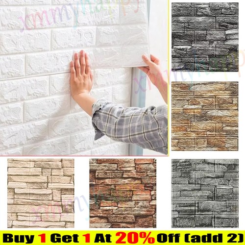 60pcs tile brick wall - 60pcs,
