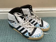ADIDAS Metro Attitude High NBA