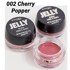 RIMMEL LONDON JELLY BLUSH