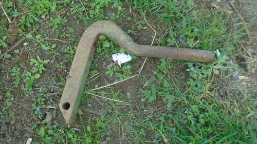 Bamford kverneland plough disc - bamford,