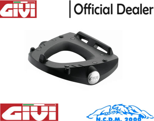 Givi plate trunk - , monolock