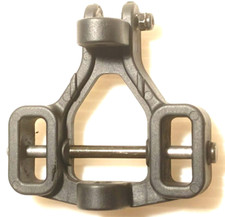 HPI Savage X 21 25 of 4.6 Hub Carrier  with pins. P/N 85048 Fits L/R, F/R