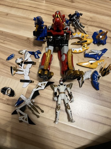 Power rangers white 2003 - rangers,