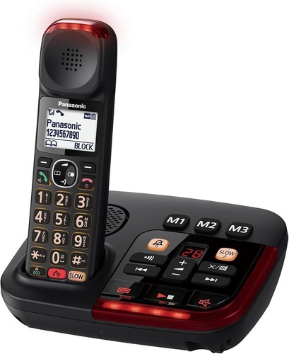 Panasonic tgm420 amplified - kx-tgm420,