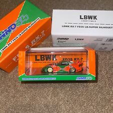 Inno64 LBWK Mazda RX7 FD3S