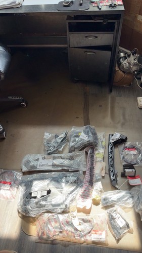 Job lot for - car, vehicle
