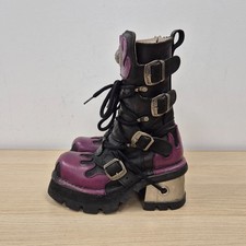 New Rock Reactor 591 Purple