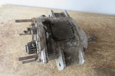 Bsa a10 swinging arm - swinging,