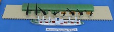Matson Freighter Wharf of