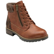 Lotus Emmeline Womens Ankle