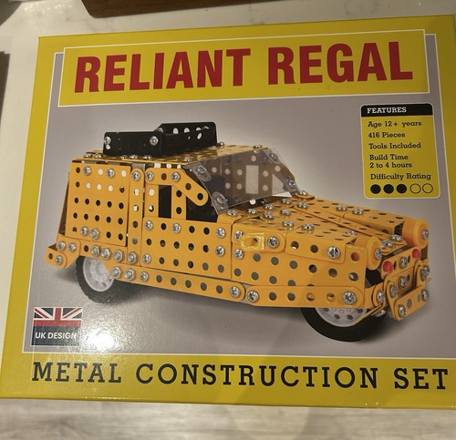 Metal construction del - metal, “del