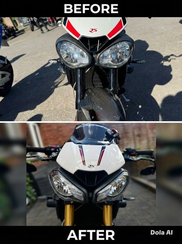 Triumph street triple - street, r