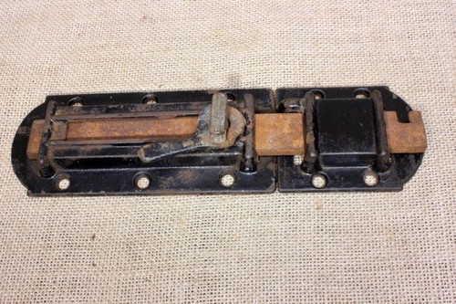 Old house shutter latch - old,