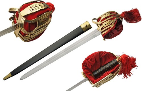 Broad scottish ceremonial - scottish,