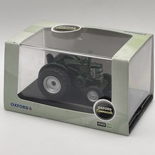 Oxford Diecast Field Marshall Tractor Green 76FMT001 1:76 OO