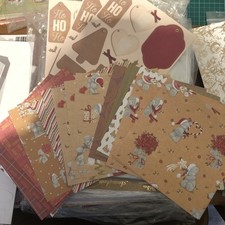 6x6 Forever Friends Christmas