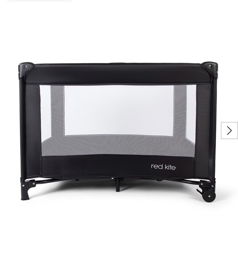 Kite travel cot with - kite,