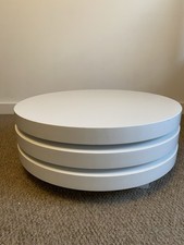 Triplo Rotating Table In High