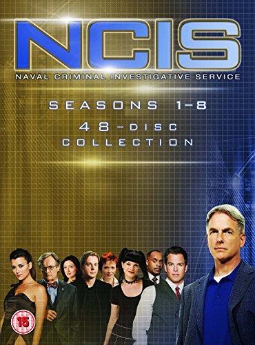 Ncis seasons 8 - ncis, set
