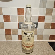 Bells scotch whisky - bells, extra