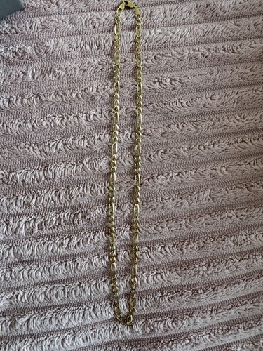 Solid 9ct 375 - yellow, gold