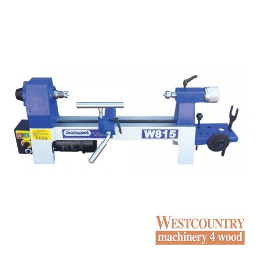Charnwood w815 mini - w815, lathe