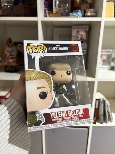 Funko pop yelena belova 607 - yelena,