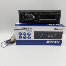 Jensen MPR210 1-DIN Digital