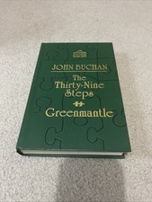 The Thirty-Nine Steps &