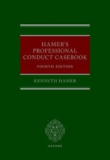 Hamer's Professional Conduct