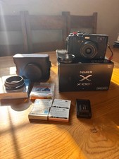 NEAR MINT Fujifilm X100T