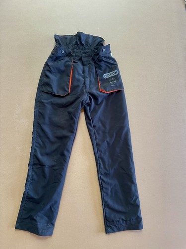 Chainsaw trousers - chainsaw,