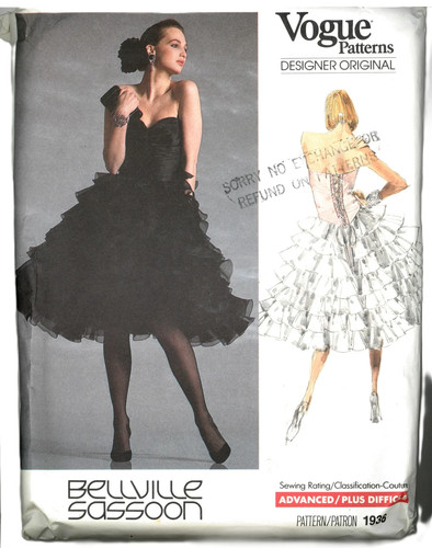 Vogue 1936 bellville sassoon - vogue,