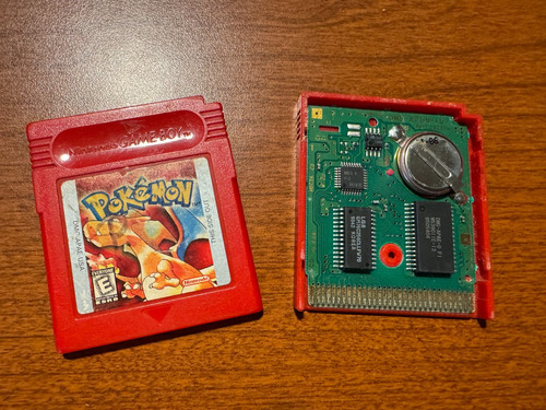 Pokémon red version - pokémon:,