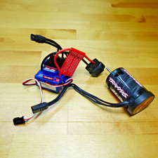 For Traxxas Rustler 4x4 BL-2S