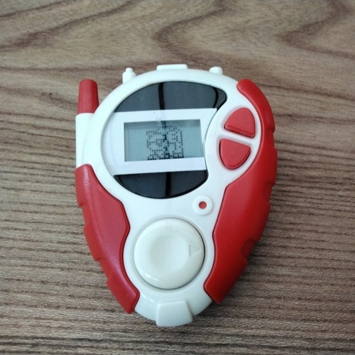 Digimon red digivice - digimon,